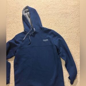 Vineyard Vines Navy blue hoodie
